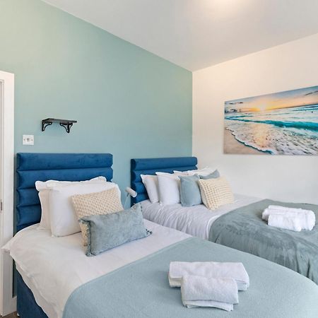 Rose Suite Camden Town 3 Bedroom Sleeps 11 London Bagian luar foto