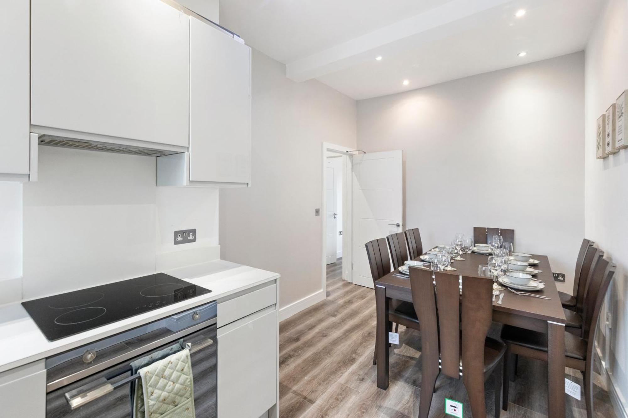 Rose Suite Camden Town 3 Bedroom Sleeps 11 London Bagian luar foto