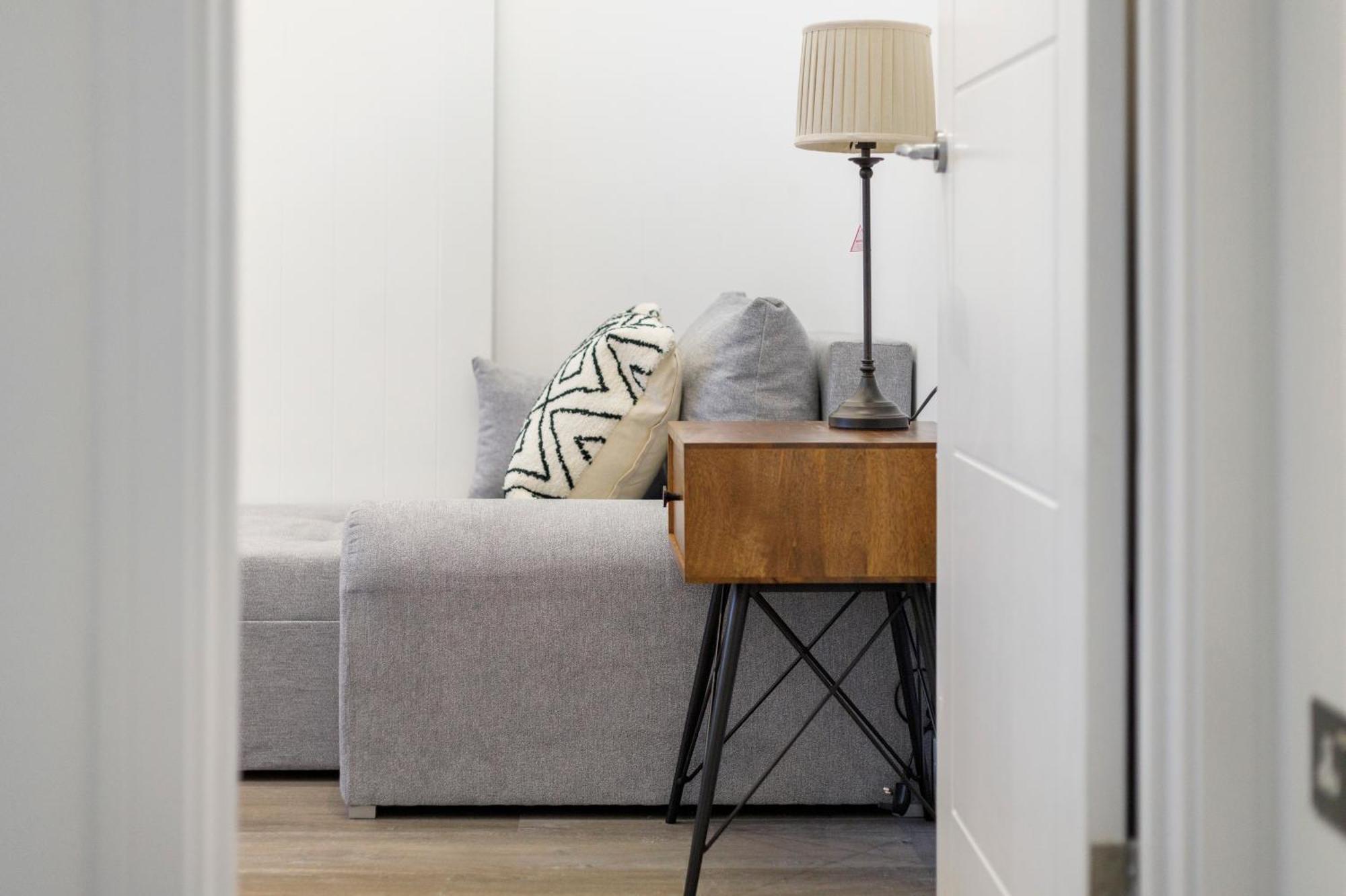 Rose Suite Camden Town 3 Bedroom Sleeps 11 London Bagian luar foto