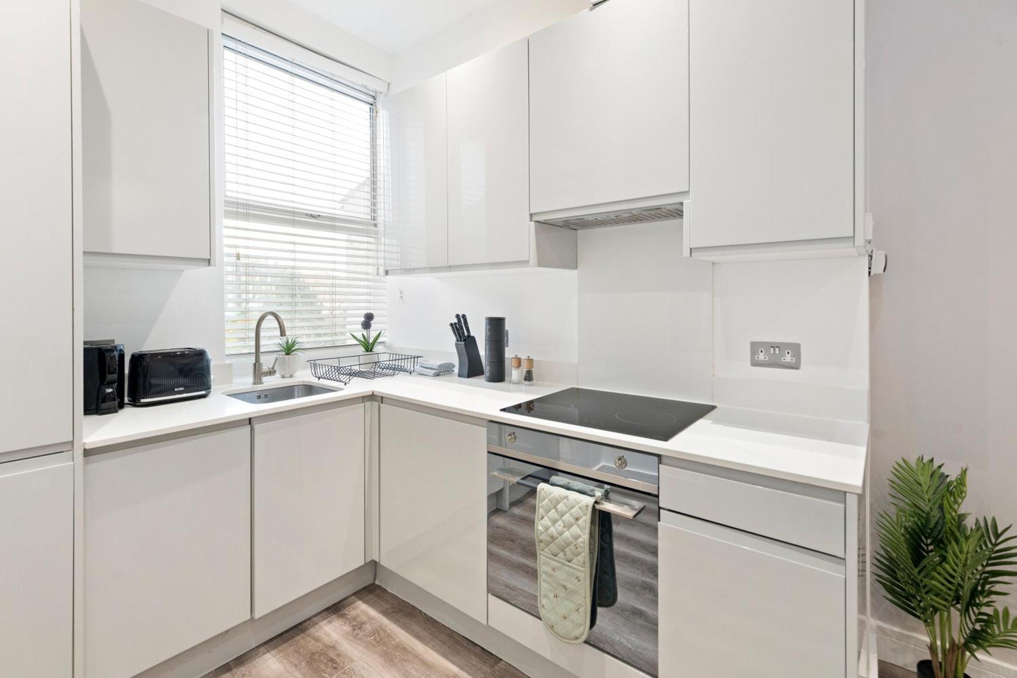 Rose Suite Camden Town 3 Bedroom Sleeps 11 London Bagian luar foto